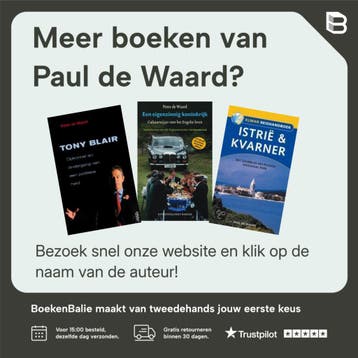 Tanzania / Elmar reishandboeken - Paul de Waard, Boeken, Verzenden, Gelezen, Paul de Waard