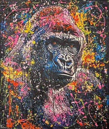 Joaquim Falco - GORILLA XXL