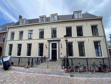 Te huur: Appartement Kromme Nieuwegracht in Utrecht, Utrecht, Appartement, Utrecht