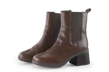 Timberland Chelsea boots in maat 36 Bruin, Bruin, Verzenden, Overige typen, Zo goed als nieuw