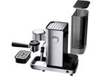 Wmf -   Lumero - Pistonmachine Zwart, Witgoed en Apparatuur, Koffiezetapparaten, Verzenden, Nieuw, Combi, Gemalen koffie