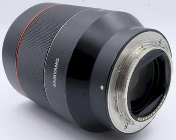 Samyang 50mm 1.4 Sony FE OCC, Audio, Tv en Foto, Fotografie | Lenzen en Objectieven, Ophalen of Verzenden, Gebruikt