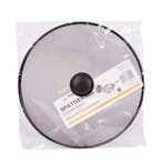 Benson Ronde spatdeksel - Ø 29 cm - met kunststof knop -..., Ophalen of Verzenden, Nieuw