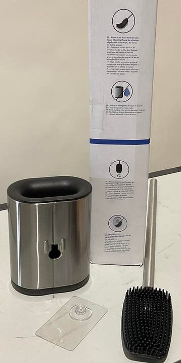 Toiletborstelset Weissenstein, Ophalen of Verzenden, Nieuw
