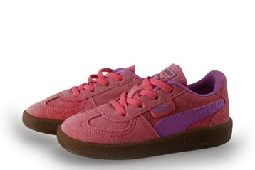 Puma Sneakers Meisjes in maat 25 Roze, Verzenden, Jongen of Meisje, Puma, Schoenen