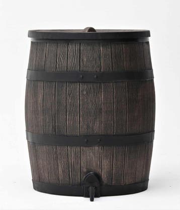 50 liter regenton Wineman, Tuin en Terras, Regentonnen, Nieuw