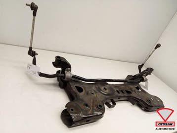VW Polo 2G T-Cross Kamiq Ibiza Taigo Subframe Voor 2Q0199315, Auto-onderdelen, Ophalen, Gebruikt, Voor, Volkswagen