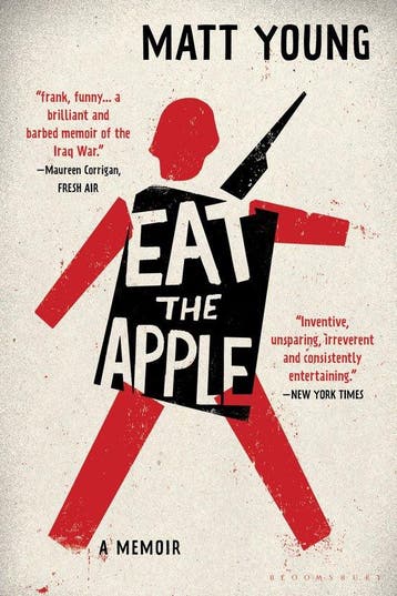 Eat the Apple - Matt Young 9781632869517, Verzenden, Gelezen, Matt Young
