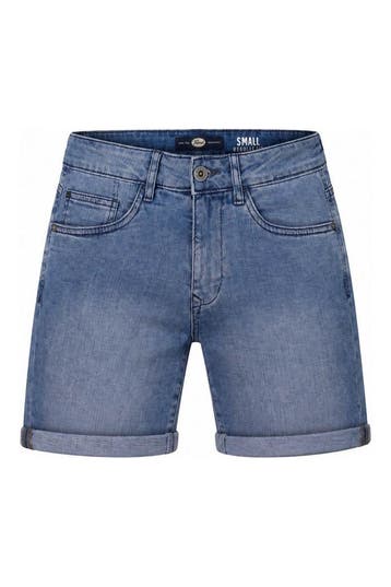 Petrol Korte broek in maat S Blauw, Verzenden, Zo goed als nieuw, Blauw, Petrol