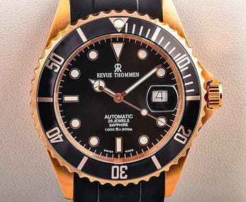 Revue Thommen - Diver - Zonder minimumprijs - 17571.2867 -, Sieraden, Tassen en Uiterlijk, Nieuw