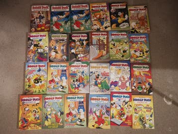 Donald Duck | Pockets | Stripboeken, Boeken, Meerdere stripboeken, Verzenden, Gelezen