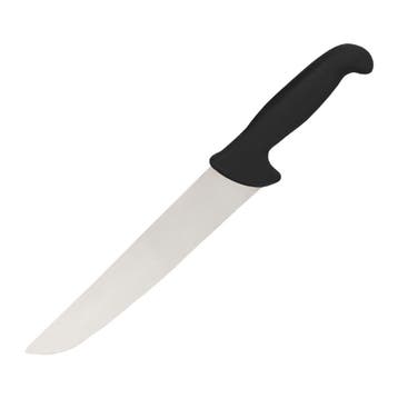GGM Gastro | Vleesmes - Lemmet: 230mm - recht | KMEP23SC |, Verzenden, Nieuw