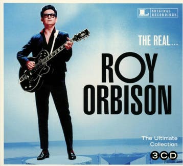 cd - roy orbison - THE REAL... ROY ORBISON (nieuw), Verzenden, Zo goed als nieuw