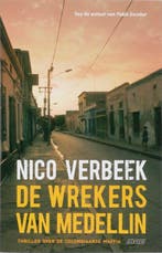 De Wrekers van Medellin 9789020407693 N. Verbeek, Verzenden, Gelezen, N. Verbeek
