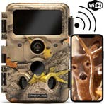 2dekans | Camouflage EZ60 Wildcamera - Wildcamera Met, Ophalen of Verzenden, Zo goed als nieuw