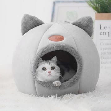 Knusse Kattenmand en Hondenhok - Diepe Slaap Comfort voor de, Verzenden, Nieuw