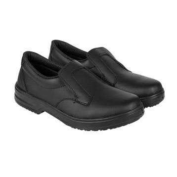 GGM Gastro | KARLOWSKY | Werkschoen Oceania - Zwart - Maat:, Verzenden, Zwart, Nieuw, Werkschoenen