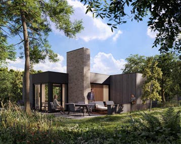 Belgisch Limburg: Landal Resort Bergervenne nr 4C te koop