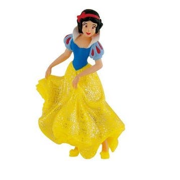 Taarttopper Disney Sneeuwwitje - Sneeuwwitje, Verzenden, Nieuw