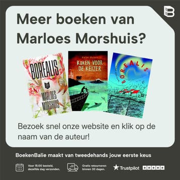 De geest van het Besiendershuis - Marloes Morshuis, Verzenden, Zo goed als nieuw, Marloes Morshuis