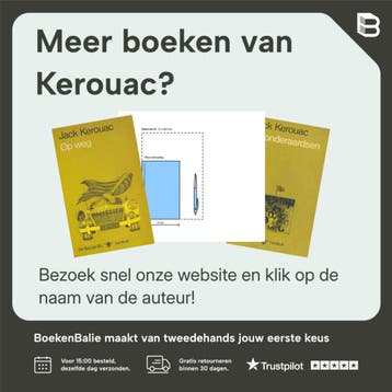 On the Road - Kerouac 9780140031928, Boeken, Verzenden, Gelezen, Kerouac