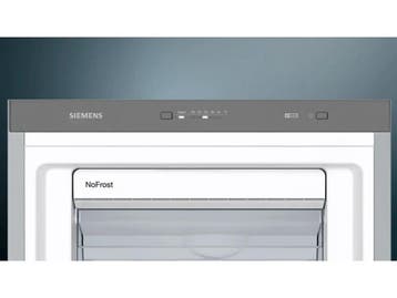 Siemens GS36NVIEP - Vriezer - 242 liter - NoFrost - 39 dB, Verzenden, Zo goed als nieuw