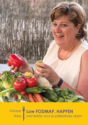 Low Fodmap Happen | Viviane Vaes | Nieuw, Ophalen of Verzenden, Nieuw, Viviane Vaes