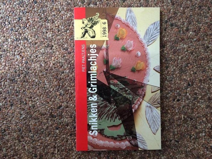 Snikken & Grimlachjes 9789001550226 Piet Paaltjens, Boeken, Overige Boeken, Gelezen, Verzenden