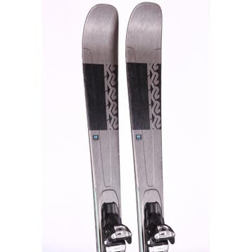 149 skis K2 MINDBENDER 88 TI ALLIANCE, grip walk, titanal +, Verzenden, Gebruikt