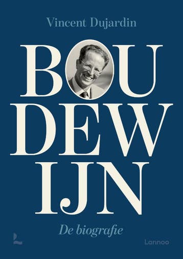 Boudewijn | Vincent Dujardin | Nieuw, Ophalen of Verzenden, Nieuw, Vincent Dujardin