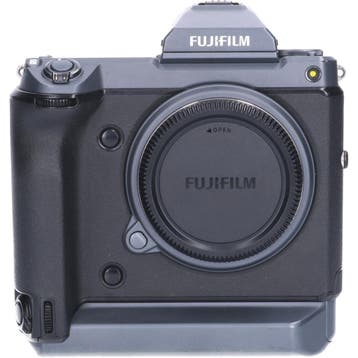 Tweedehands Fujifilm GFX 100 Body CM7378, Audio, Tv en Foto, Fotocamera's Digitaal, Ophalen of Verzenden, Gebruikt, Overige typen