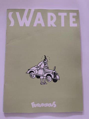 Swarte - Swarte - Collection 30 x 40 - 1 Album - Eerste druk, Boeken, Nieuw