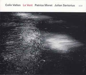 cd - Colin Vallon Trio - Le Vent, Verzenden, Zo goed als nieuw