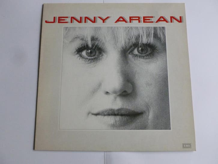 Jenny Arean - jenny arean (LP), Cd's en Dvd's, Vinyl | Nederlandstalig, Zo goed als nieuw, Ophalen of Verzenden