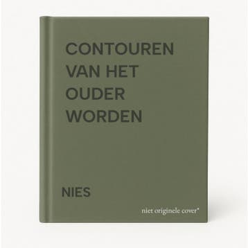 CONTOUREN VAN HET OUDER WORDEN 9789036802246 NIES, Verzenden, Gelezen, NIES