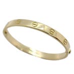 Cartier - Armband - Love - 18 karaat Geel goud, Nieuw