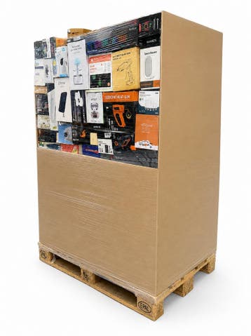Amazon Multimedia Pallet | Originele Retourgoederen, Verzenden, Overige categorieën