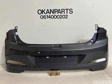 Hyundai i20 achterbumper 86611-C8000, Ophalen, Gebruikt, Achter, Bumper