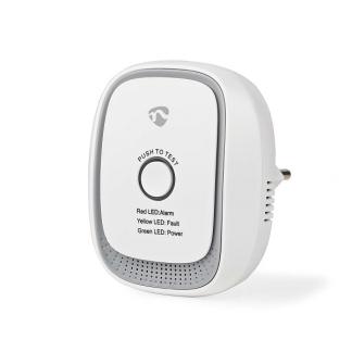 Slimme gasmelder | Nedis SmartLife, Verzenden, Nieuw