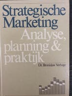 STRATEGISCHE MARKETING 9789020714715 VERHAGE, Verzenden, Gelezen, VERHAGE