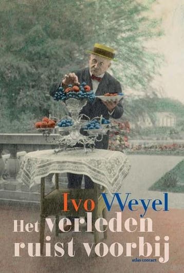 Het verleden ruist voorbij | 9789045037462 | Ivo Weyel, Boeken, Zo goed als nieuw, Ivo Weyel