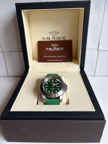 Murex - Ocean - MUA655-SX-12 - Heren - 2020+, Nieuw