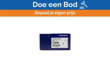 Bieden: Volvo Penta 22463597 Marine Engine, Ophalen of Verzenden, Nieuw, Motor en Techniek, Zeilboot of Motorboot