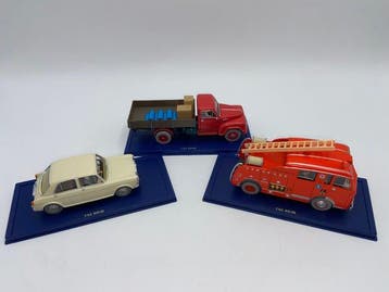 Moulinsart - Tintin - Tintin – L’Île Noire – Lot de 3, Nieuw