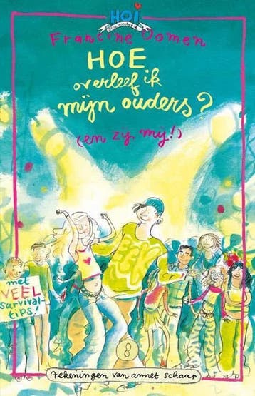 Hoe overleef ik mijn ouders? (en zij mij) - Francine Oomen, Verzenden, Gelezen, Francine Oomen