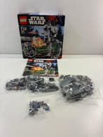 Lego Set - 7657 - Star Wars - AT-ST - SEALED BAGS- NEW, Nieuw