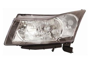 Chevrolet Cruze 2009-2012 5drs Koplamp Links (Koplampen), Verzenden, Nieuw