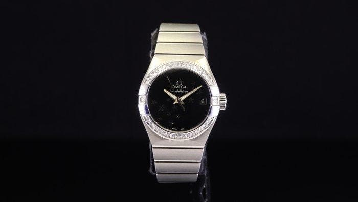Omega - Constellation CoAxial Chronometer -, Sieraden, Tassen en Uiterlijk, Horloges | Heren