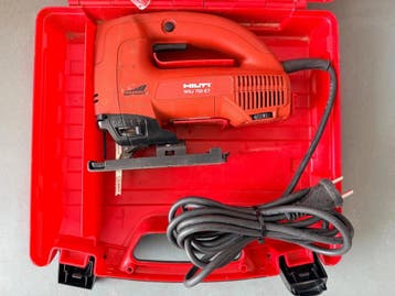 Hilti WSJ 750-ET Stichsäge, Ophalen of Verzenden, Gebruikt