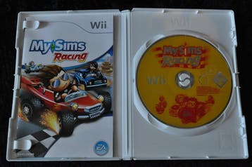 My Sims Racing Nintendo Wii, Verzenden, Nieuw